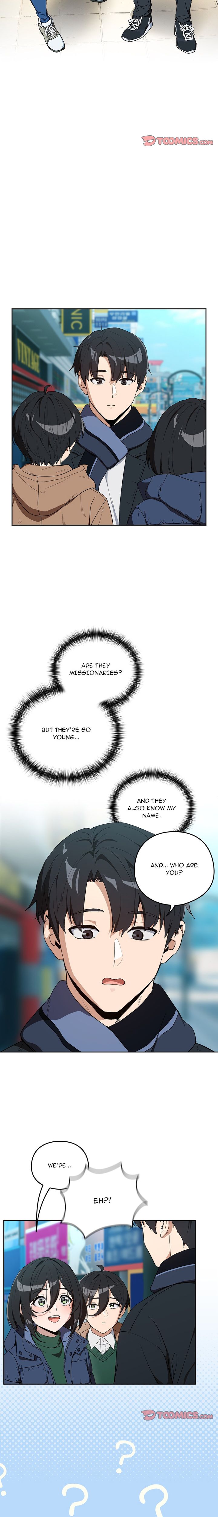 After Work Love Affairs Chapter 111 - Page 2