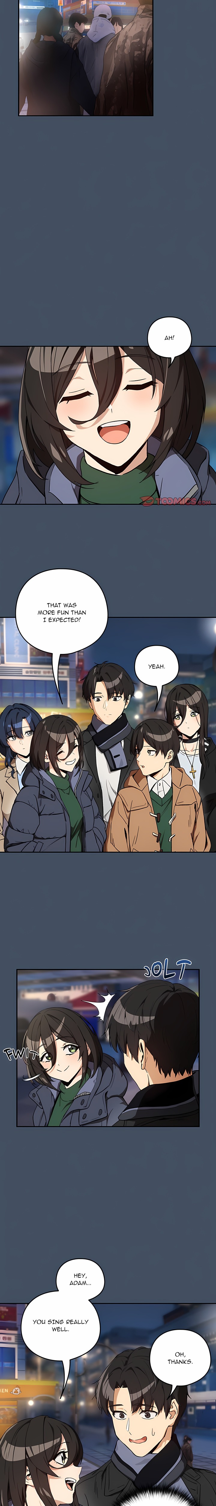 After Work Love Affairs Chapter 112 - Page 11
