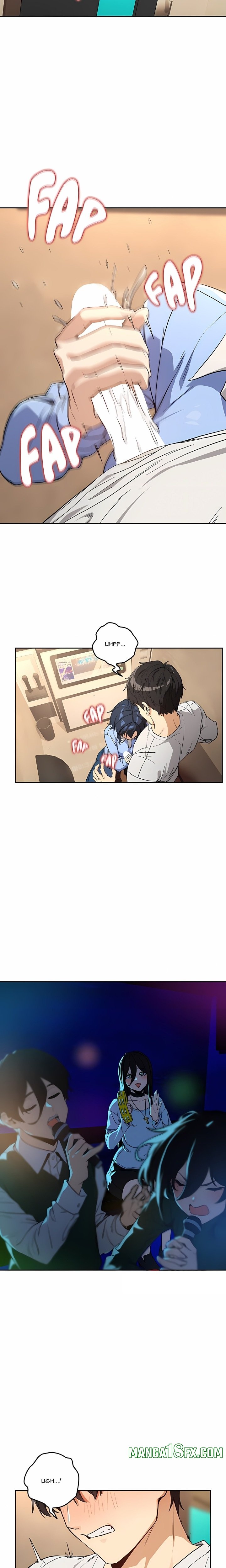 After Work Love Affairs Chapter 112 - Page 8