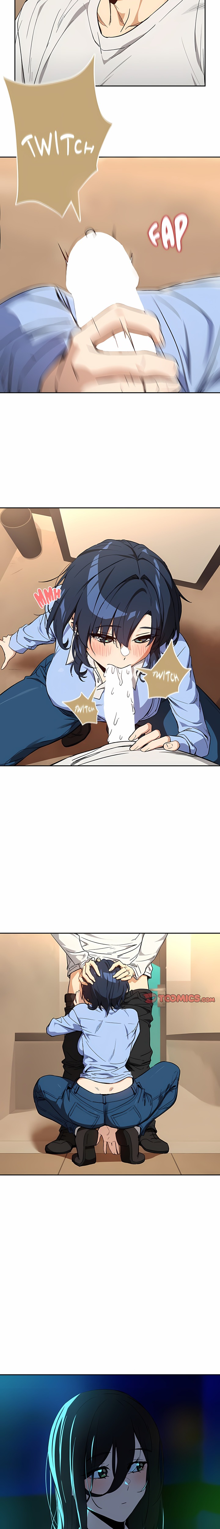 After Work Love Affairs Chapter 112 - Page 9