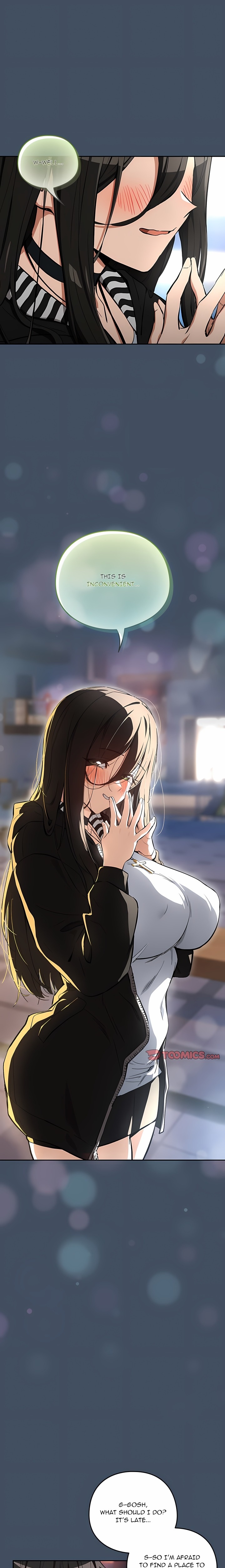 After Work Love Affairs Chapter 113 - Page 1