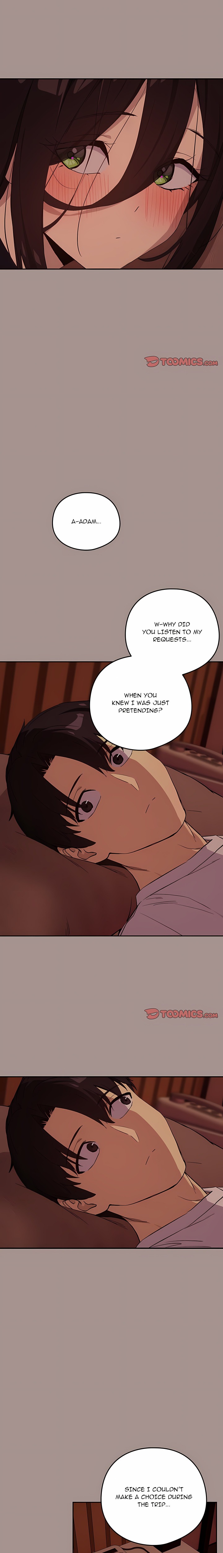 After Work Love Affairs Chapter 113 - Page 9