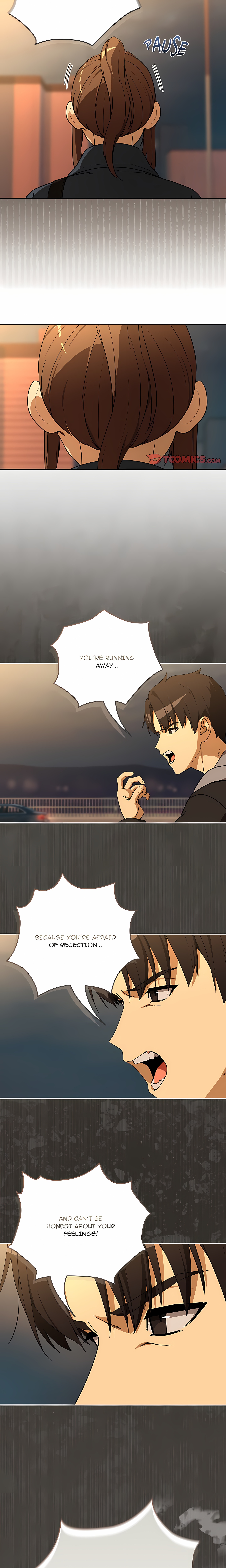After Work Love Affairs Chapter 128 - Page 6
