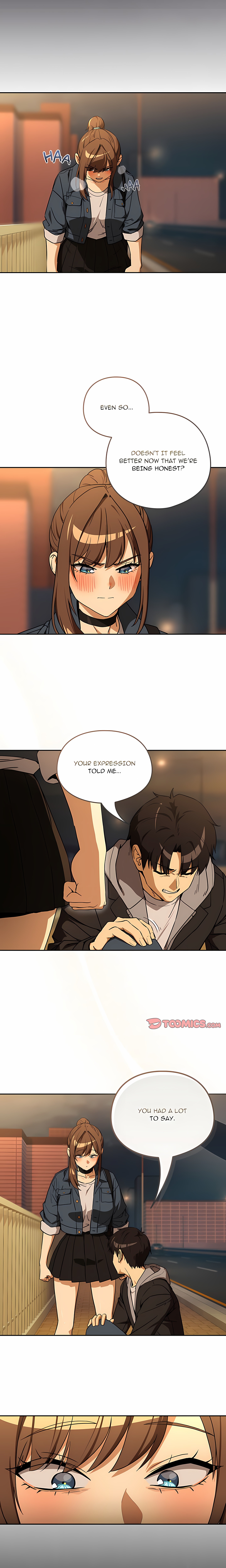After Work Love Affairs Chapter 128 - Page 9