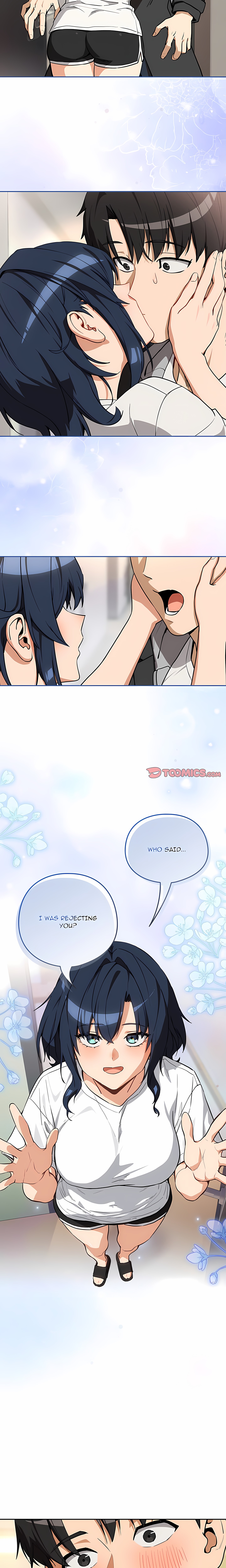 After Work Love Affairs Chapter 129 - Page 10