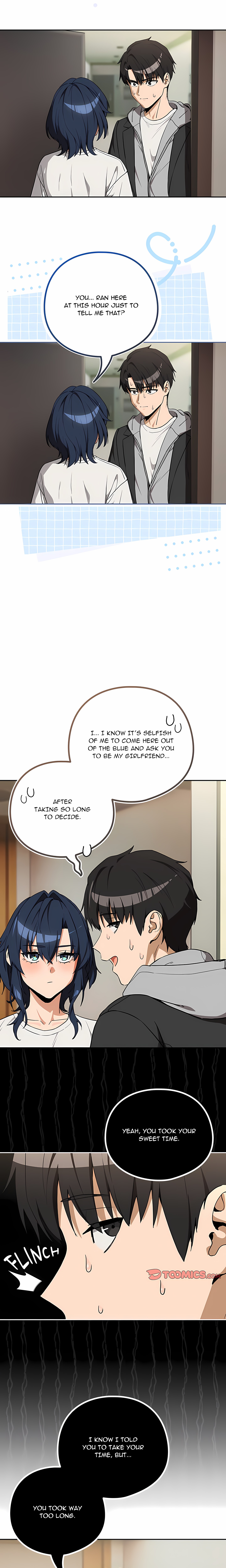 After Work Love Affairs Chapter 129 - Page 8