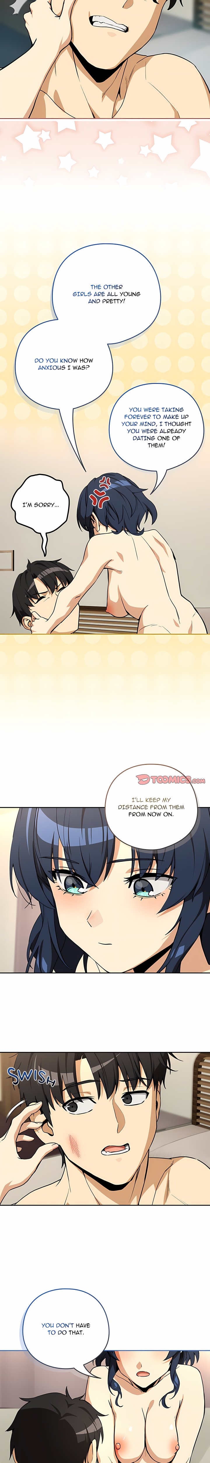 After Work Love Affairs Chapter 130 - Page 15