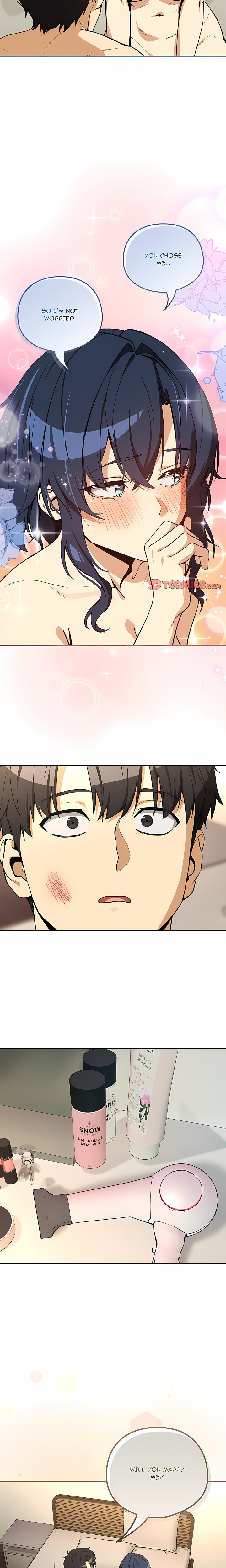 After Work Love Affairs Chapter 130 - Page 16