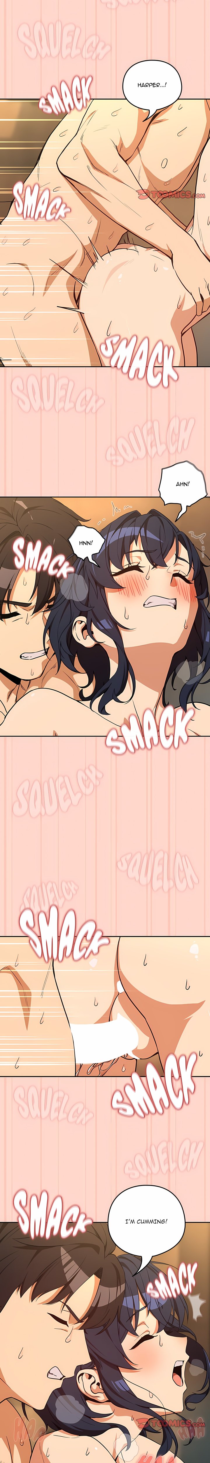 After Work Love Affairs Chapter 130 - Page 7