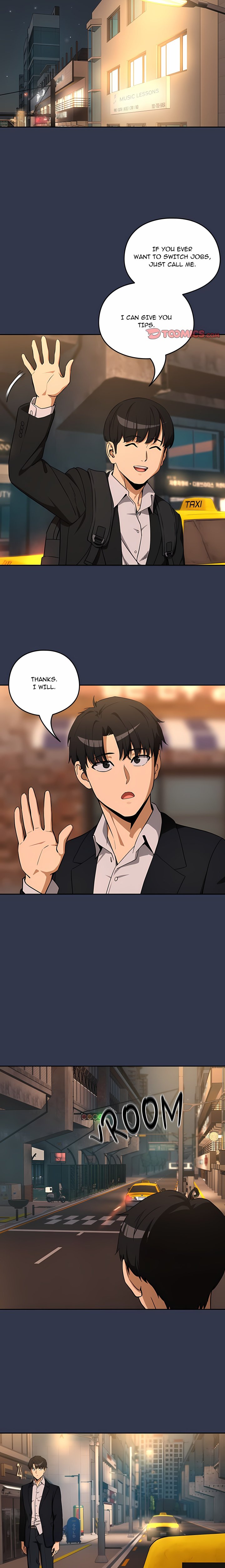 After Work Love Affairs Chapter 131 - Page 17