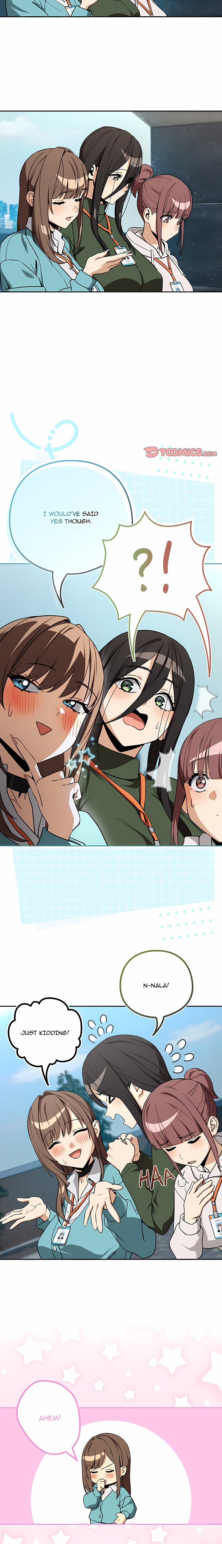After Work Love Affairs Chapter 131 - Page 6