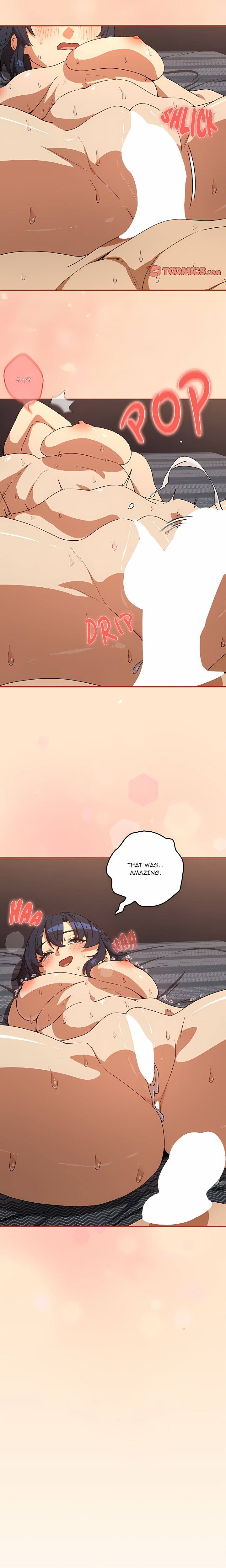 After Work Love Affairs Chapter 134 - Page 12