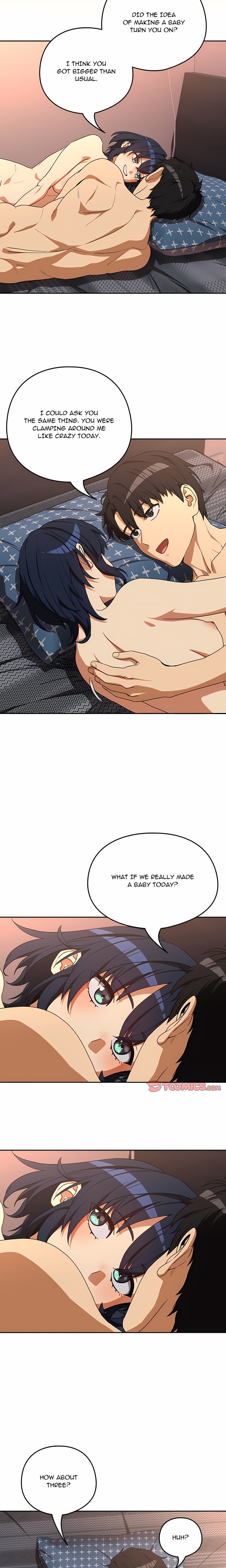 After Work Love Affairs Chapter 134 - Page 14