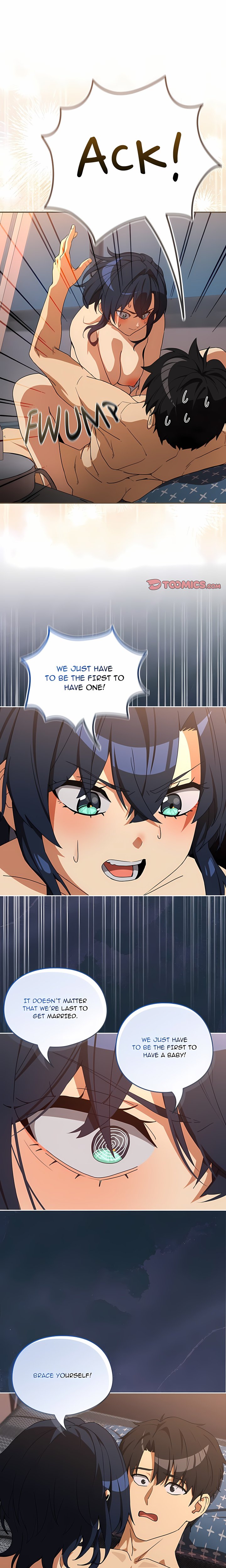 After Work Love Affairs Chapter 134 - Page 16