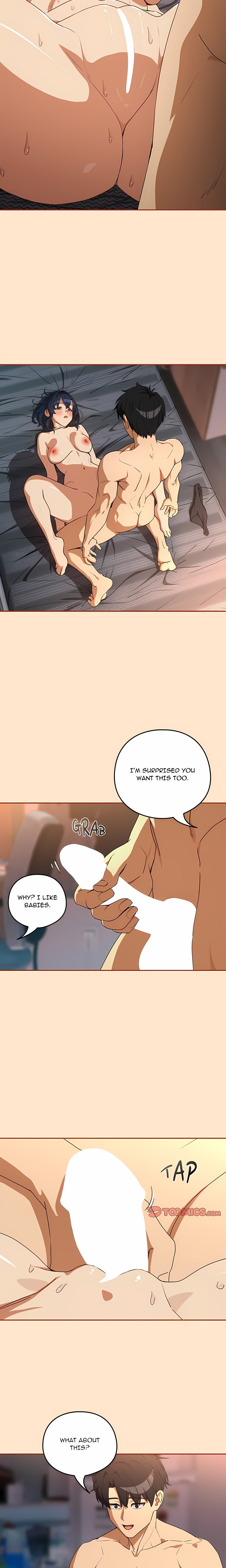 After Work Love Affairs Chapter 134 - Page 3
