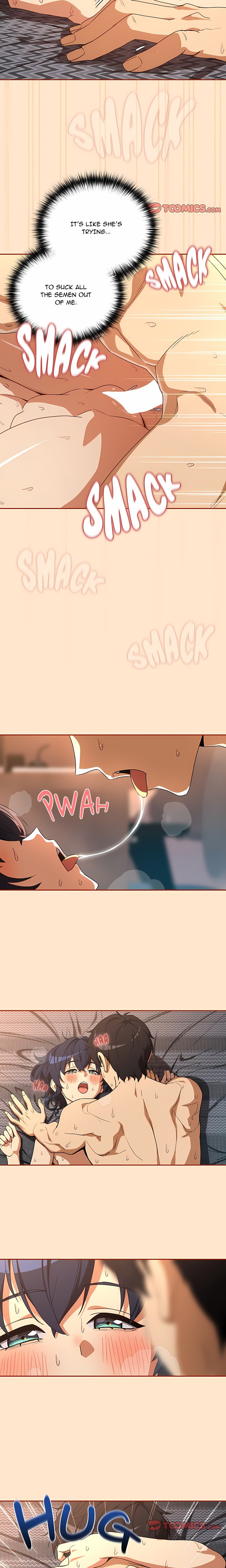 After Work Love Affairs Chapter 134 - Page 7