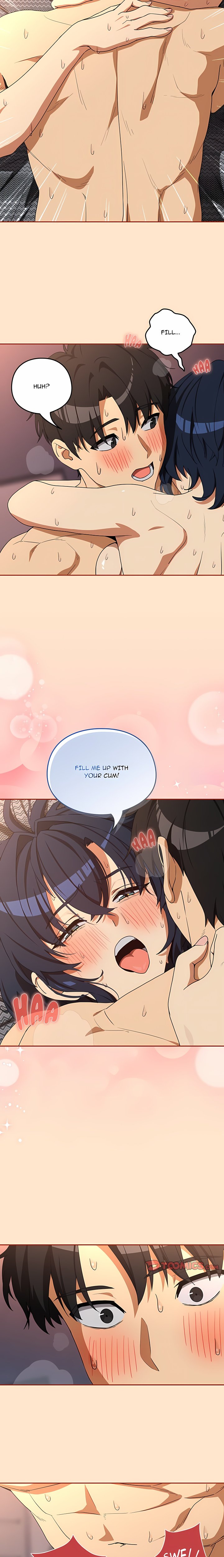 After Work Love Affairs Chapter 134 - Page 8