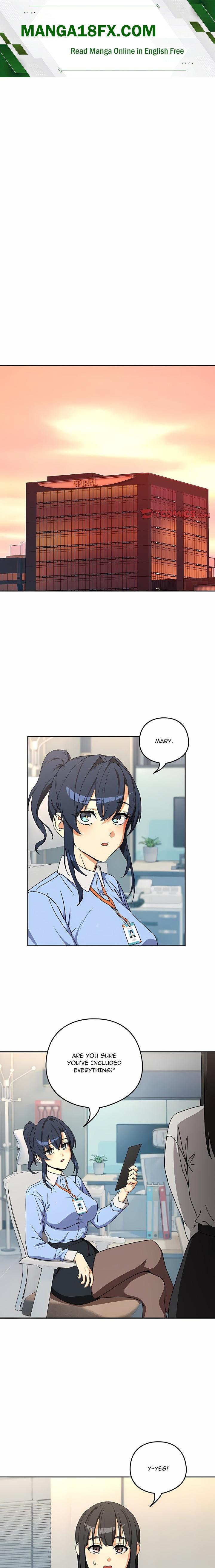 After Work Love Affairs Chapter 135 - Page 1