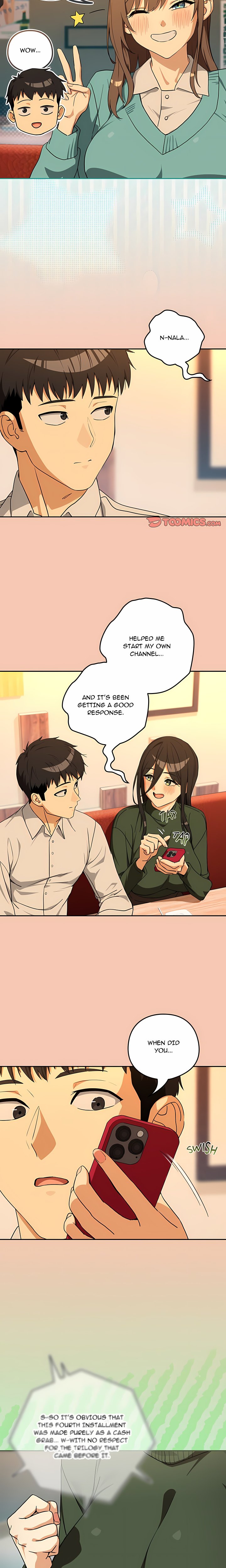 After Work Love Affairs Chapter 135 - Page 11