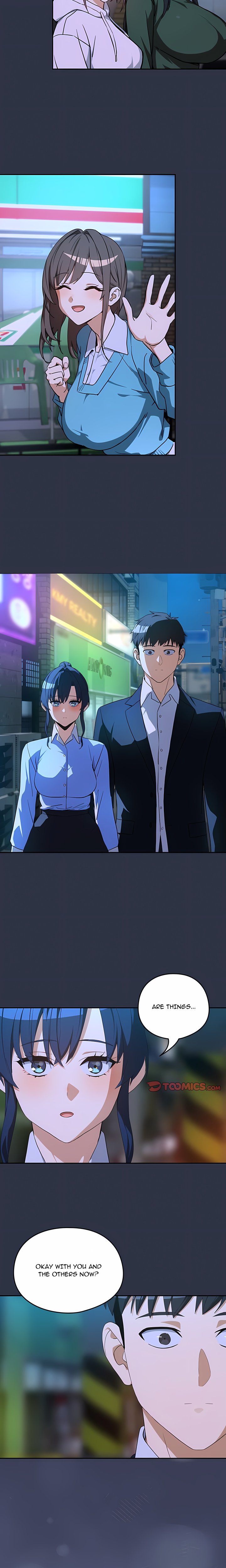 After Work Love Affairs Chapter 135 - Page 14