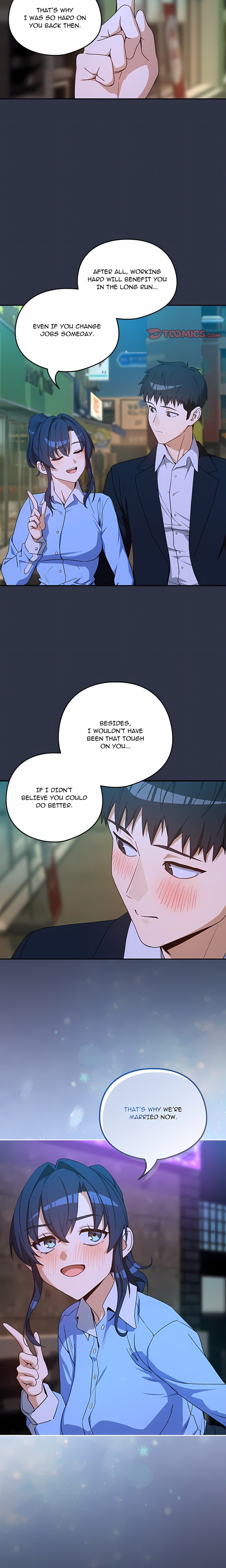 After Work Love Affairs Chapter 135 - Page 17