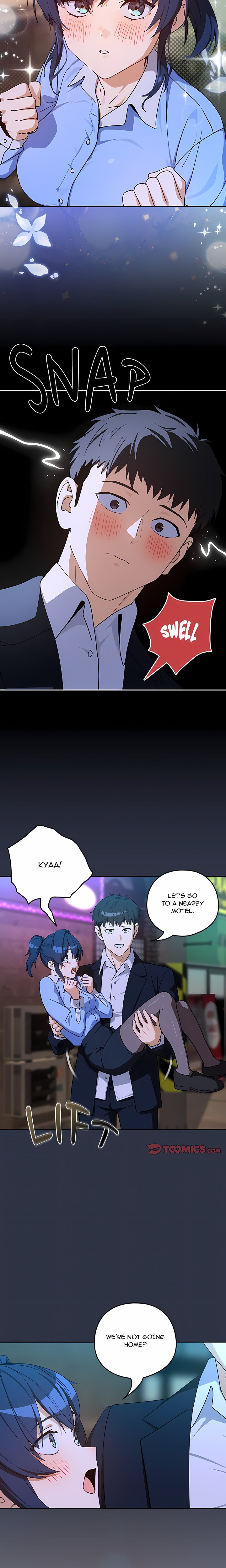 After Work Love Affairs Chapter 135 - Page 19