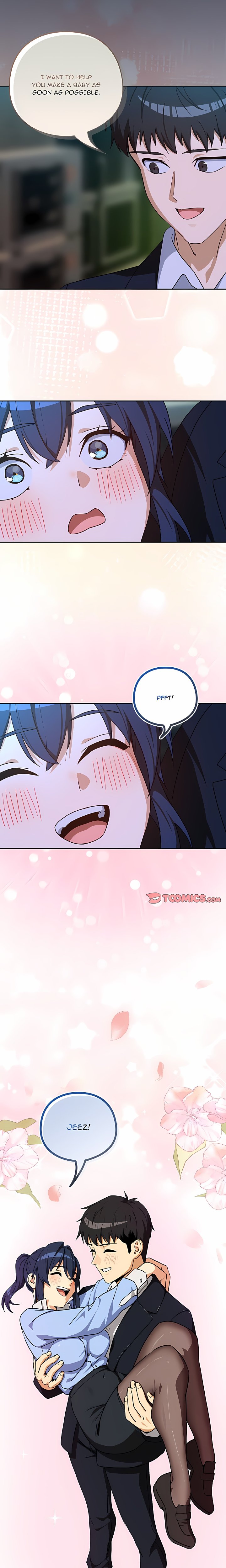 After Work Love Affairs Chapter 135 - Page 20