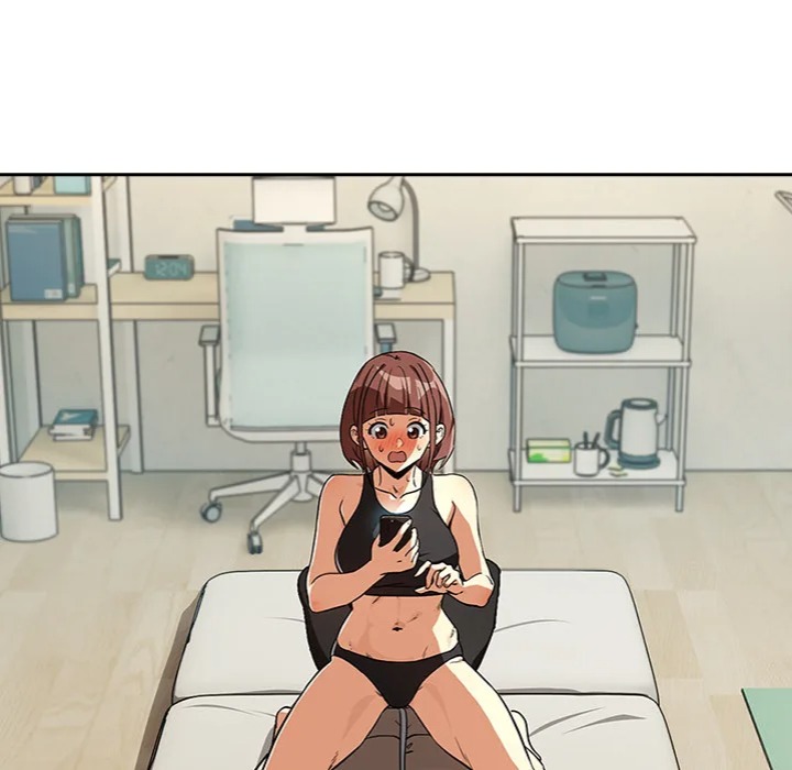After Work Love Affairs Chapter 81 - Page 19
