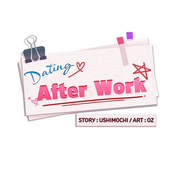 After Work Love Affairs Chapter 88 - Page 41