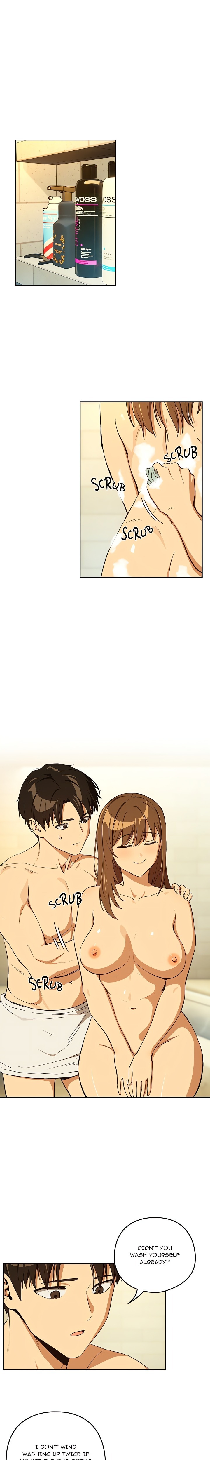 After Work Love Affairs Chapter 89 - Page 1