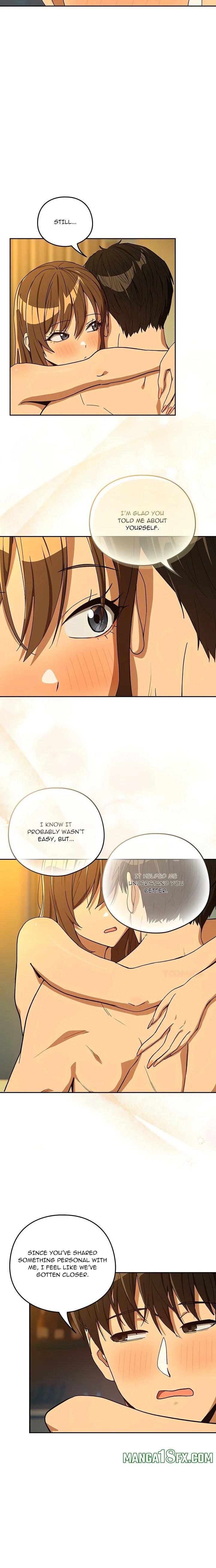 After Work Love Affairs Chapter 94 - Page 9
