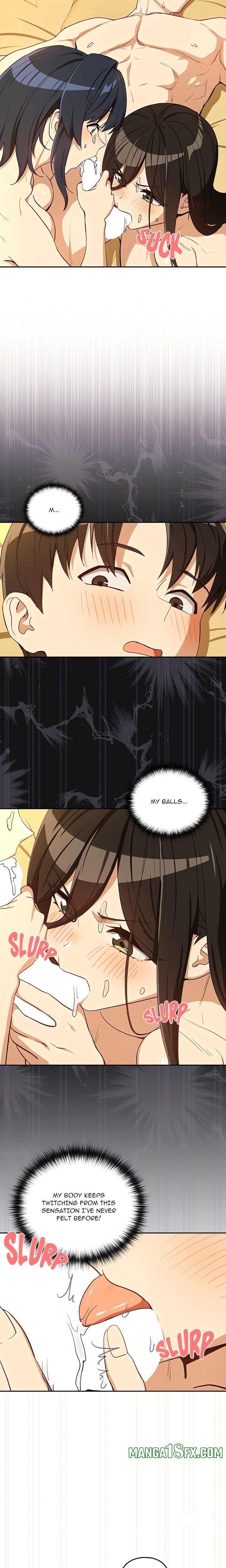 After Work Love Affairs Chapter 98 - Page 7