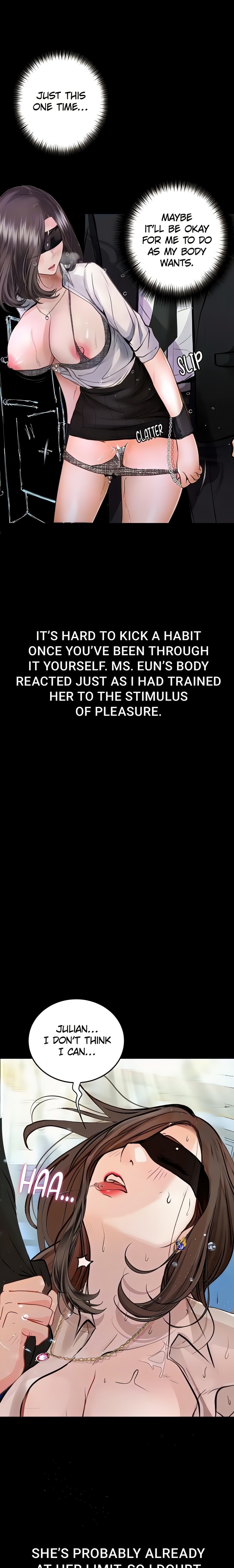 Corruption: Obscene Tales Chapter 22 - Page 13