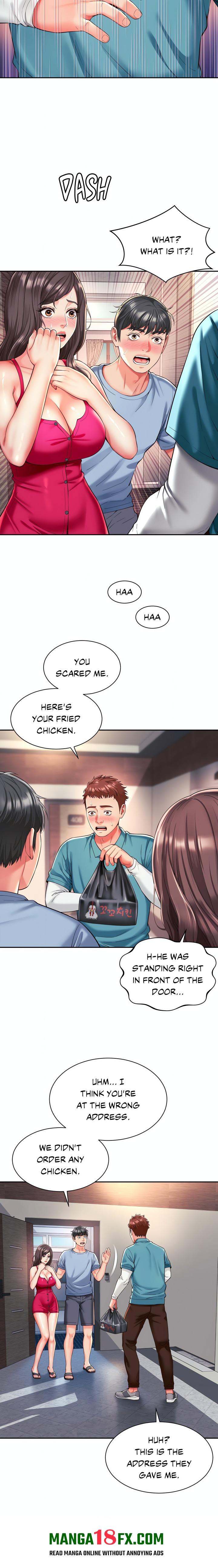 Friend’s Mom Is Mine Chapter 46 - Page 2