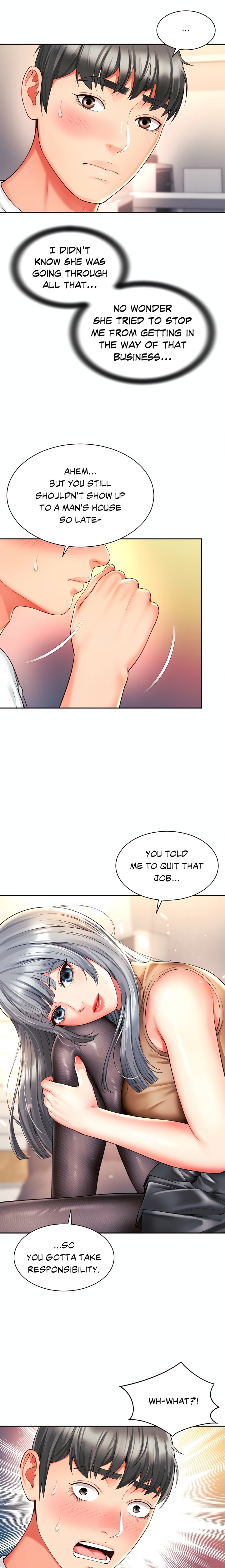 Friend’s Mom Is Mine Chapter 47 - Page 5