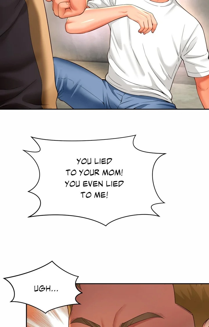 Friend’s Mom Is Mine Chapter 49 - Page 37