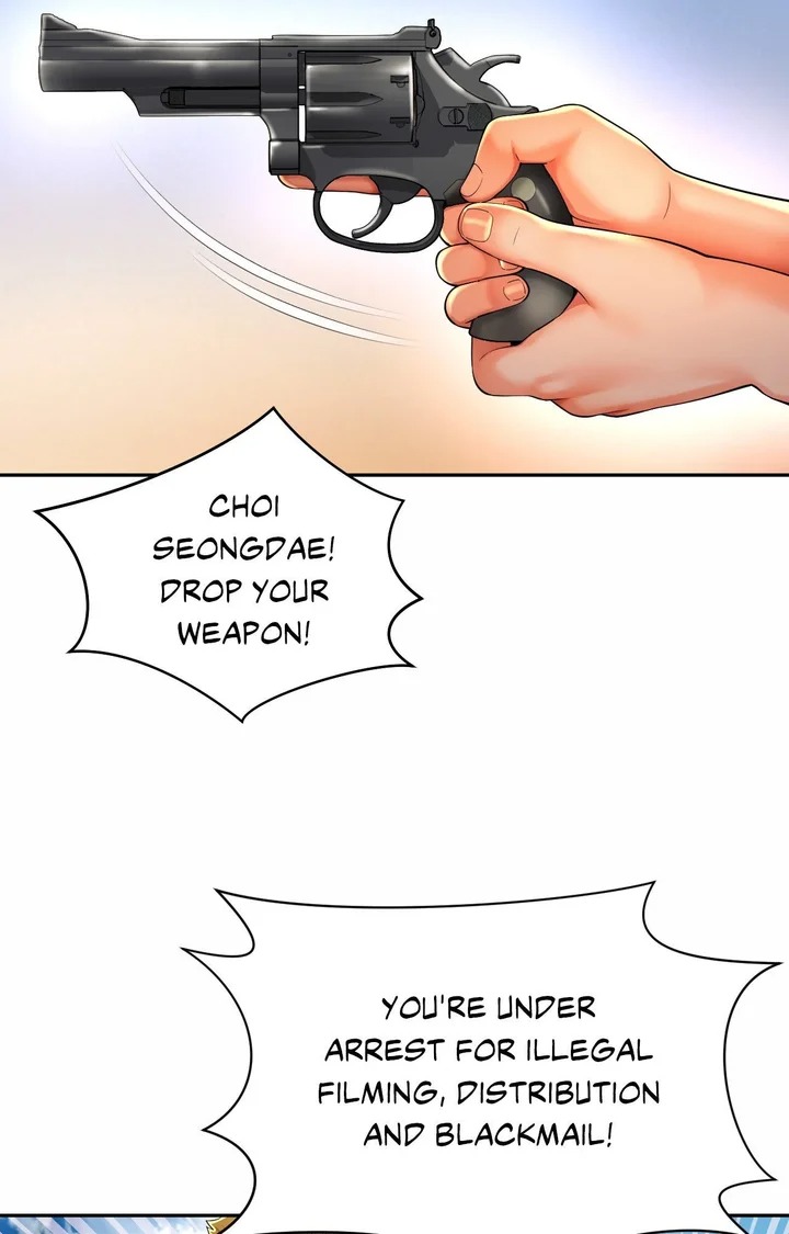 Friend’s Mom Is Mine Chapter 49 - Page 46