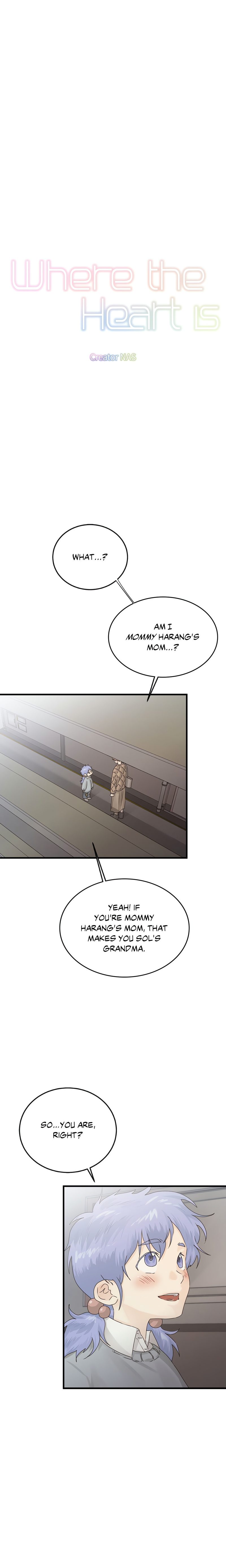 Where the Heart Is Chapter 65 - Page 1