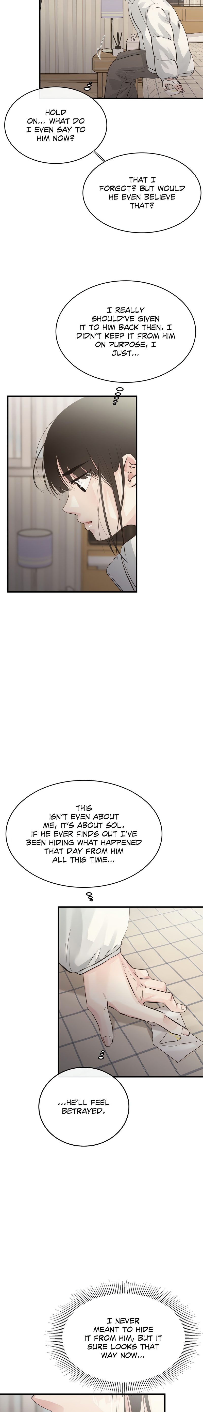 Where the Heart Is Chapter 66 - Page 8