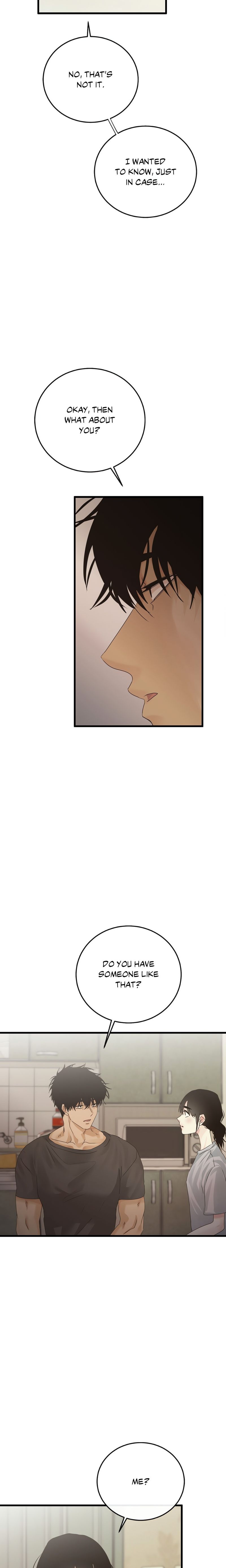 Where the Heart Is Chapter 71 - Page 9