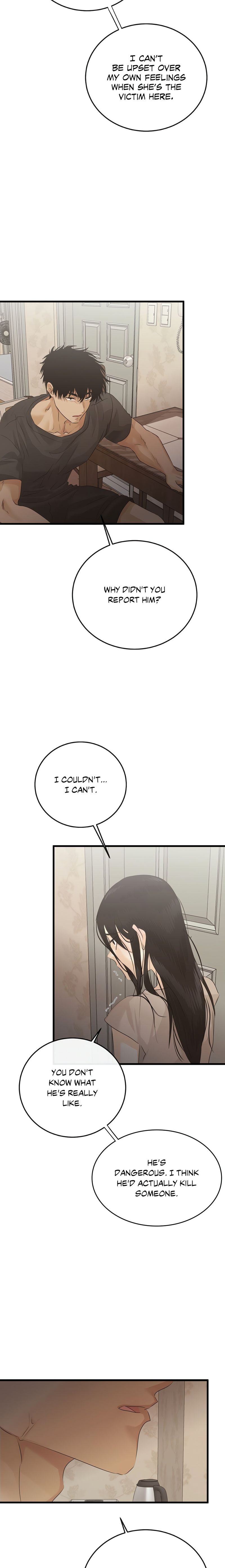 Where the Heart Is Chapter 72 - Page 13