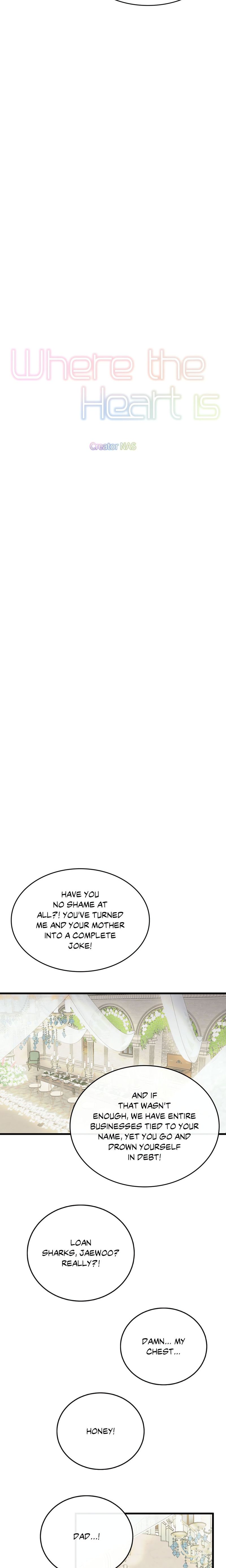 Where the Heart Is Chapter 72 - Page 2