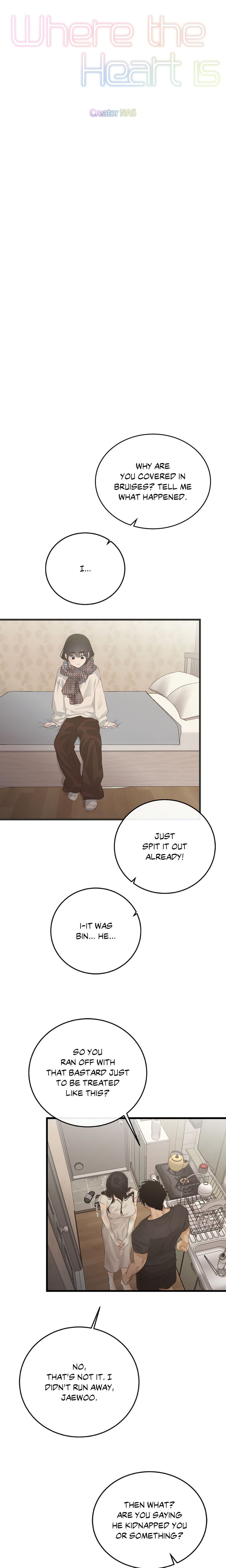 Where the Heart Is Chapter 72 - Page 6
