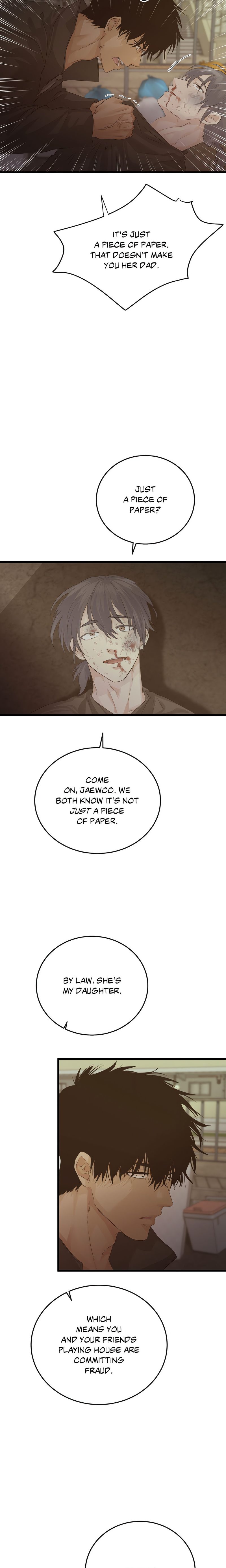 Where the Heart Is Chapter 75 - Page 12