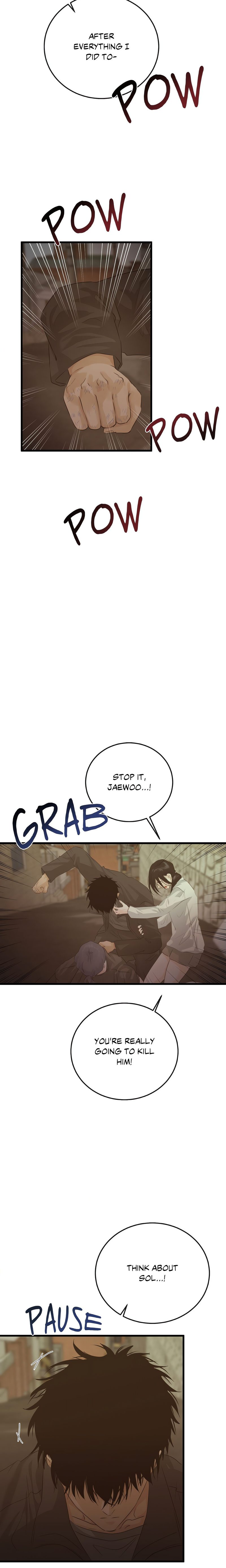 Where the Heart Is Chapter 75 - Page 19