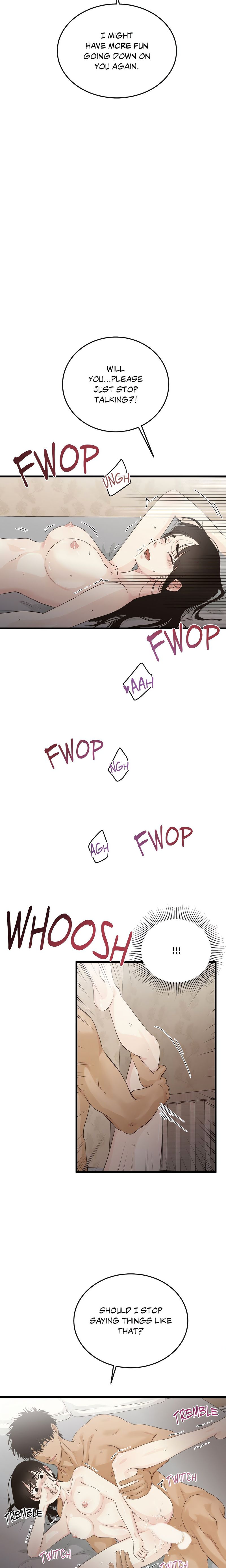 Where the Heart Is Chapter 77 - Page 8