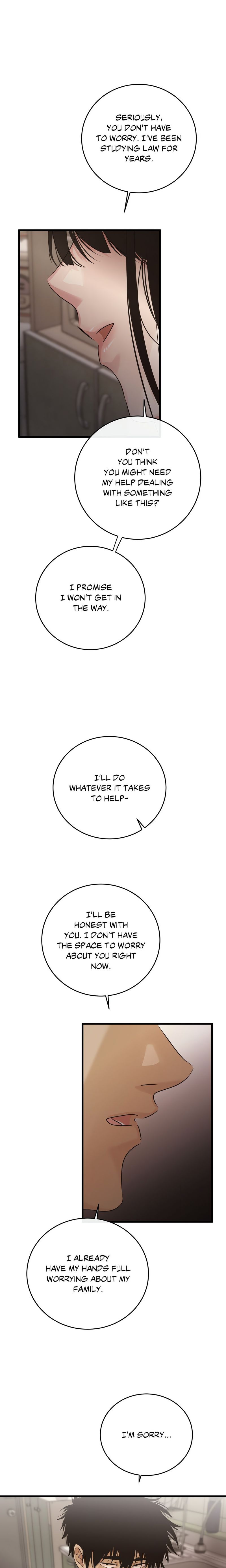 Where the Heart Is Chapter 79 - Page 19