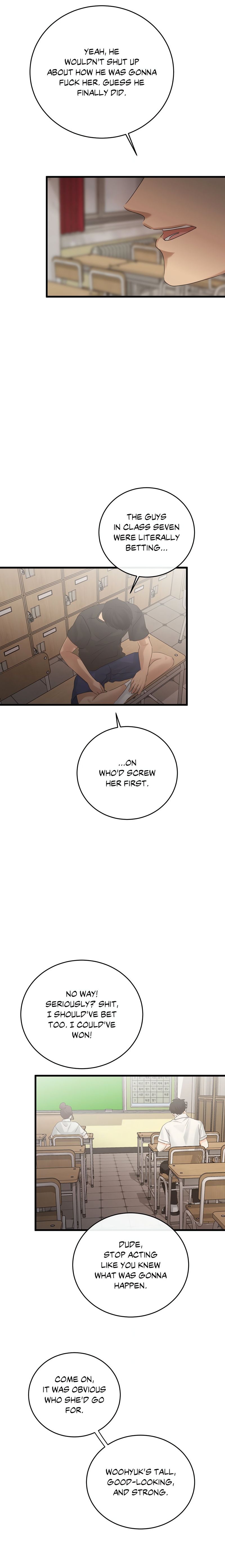 Where the Heart Is Chapter 80 - Page 13