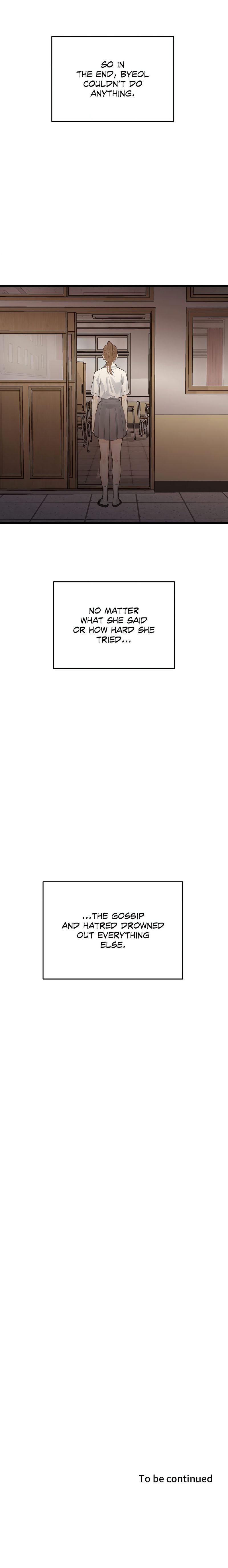 Where the Heart Is Chapter 80 - Page 21