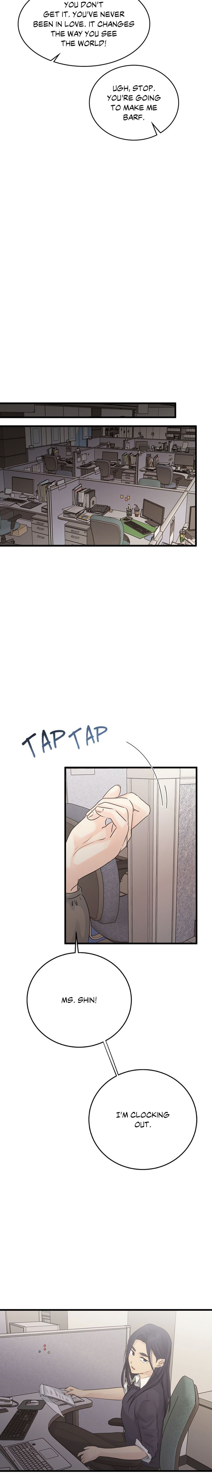 Where the Heart Is Chapter 81 - Page 20